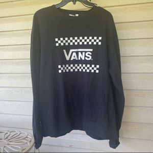 Vans longsleeve!